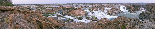 Preah NiMitt Falls