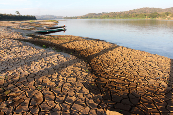 Impacts of Hydropower Dams & Climate Change on Stream the Mekong River – Overview Scientists for the
